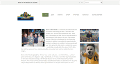 Desktop Screenshot of bearsinthewoods.com